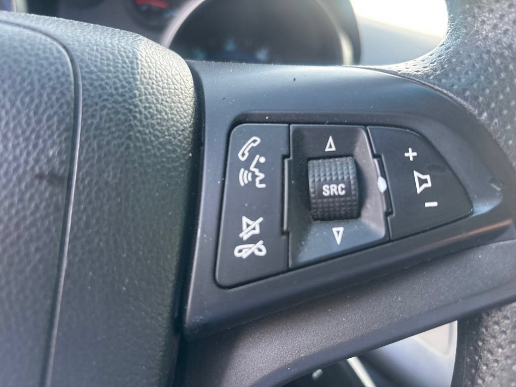 2014 Chevrolet Cruze LS