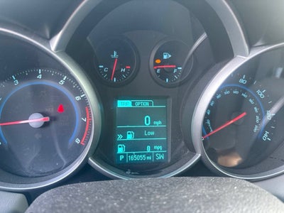 2014 Chevrolet Cruze LS