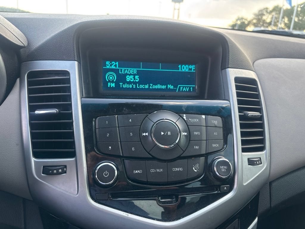 2014 Chevrolet Cruze LS