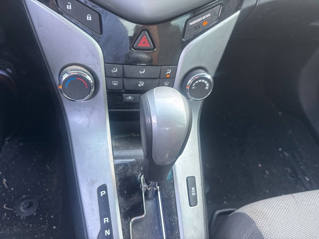 2014 Chevrolet Cruze LS
