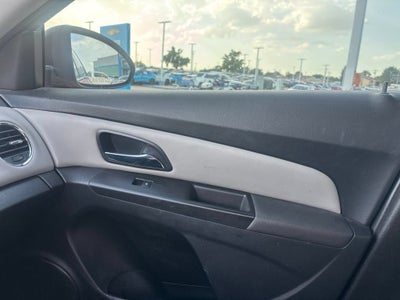 2014 Chevrolet Cruze LS