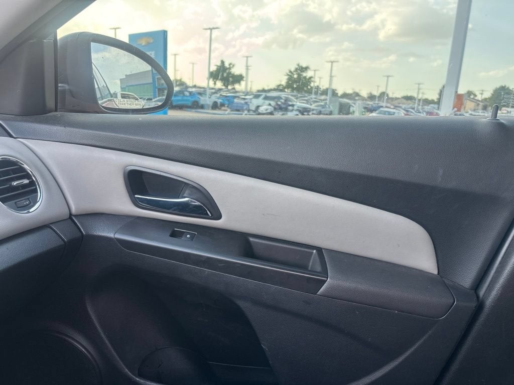 2014 Chevrolet Cruze LS