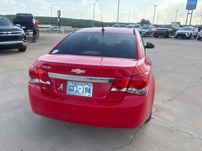 2014 Chevrolet Cruze LS