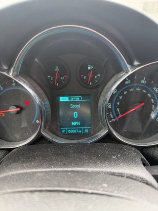 2014 Chevrolet Cruze 1LT
