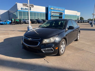 2016 Chevrolet Cruze Limited LT