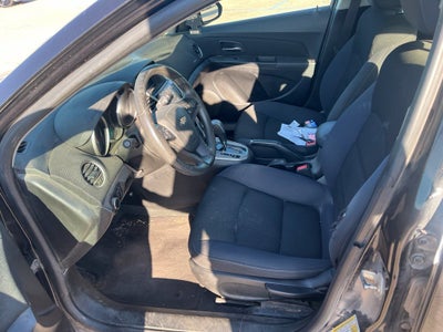 2016 Chevrolet Cruze Limited LT
