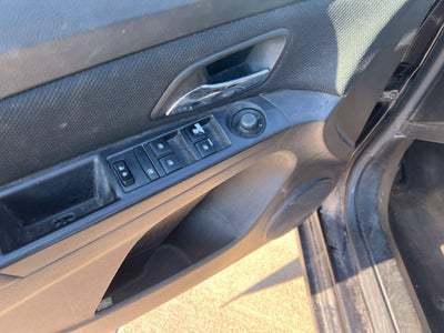 2016 Chevrolet Cruze Limited LT