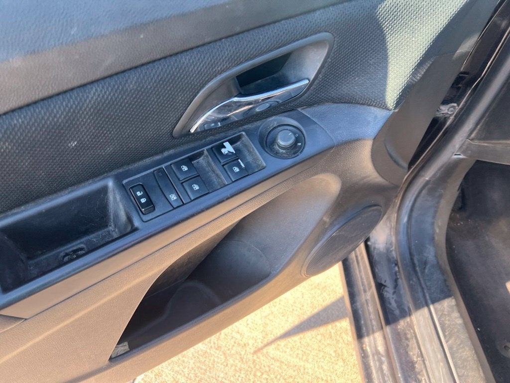 2016 Chevrolet Cruze Limited LT