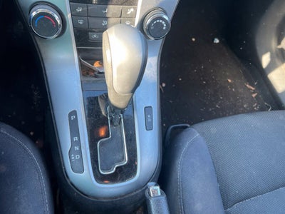 2016 Chevrolet Cruze Limited LT