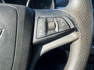 2016 Chevrolet Cruze Limited LT