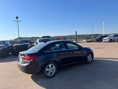 2016 Chevrolet Cruze Limited LT