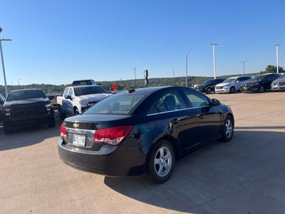 2016 Chevrolet Cruze Limited LT