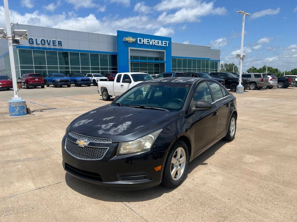 2011 Chevrolet Cruze LT w/1LT