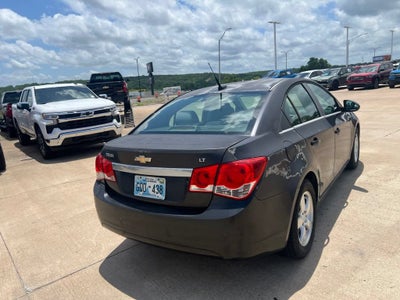 2011 Chevrolet Cruze LT w/1LT