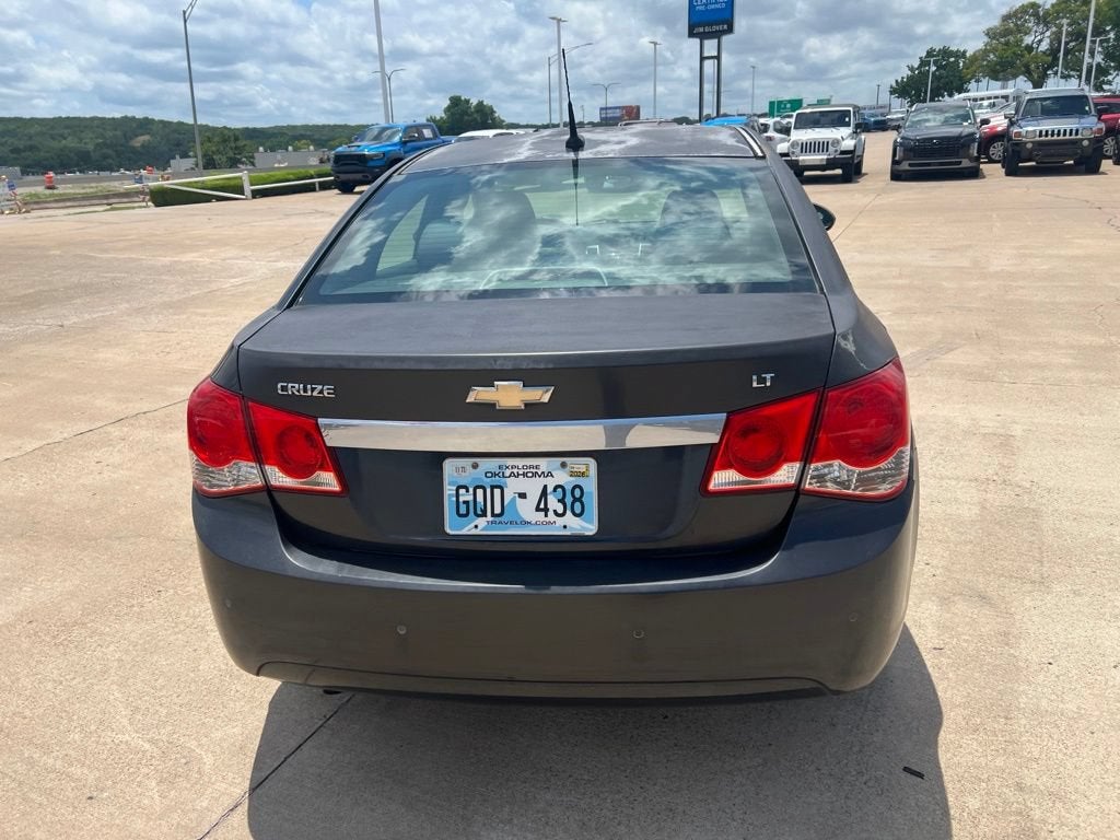 2011 Chevrolet Cruze LT w/1LT