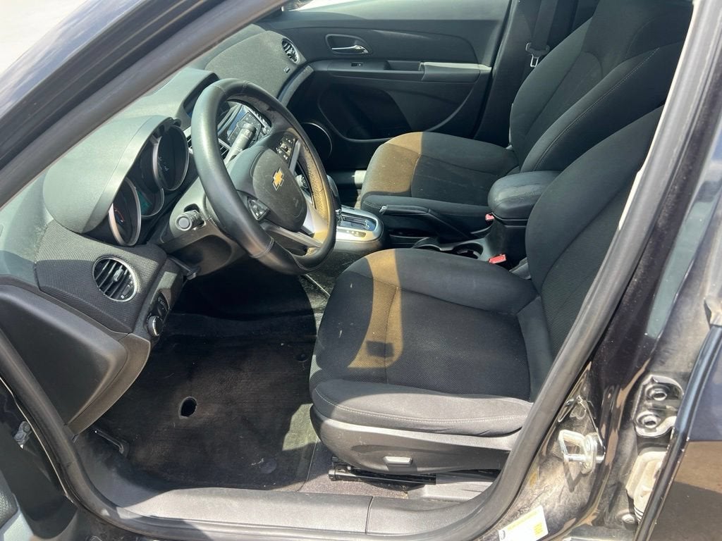 2011 Chevrolet Cruze LT w/1LT