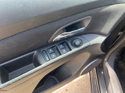 2011 Chevrolet Cruze LT w/1LT