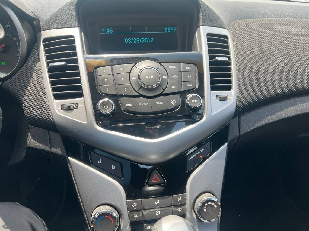 2011 Chevrolet Cruze LT w/1LT