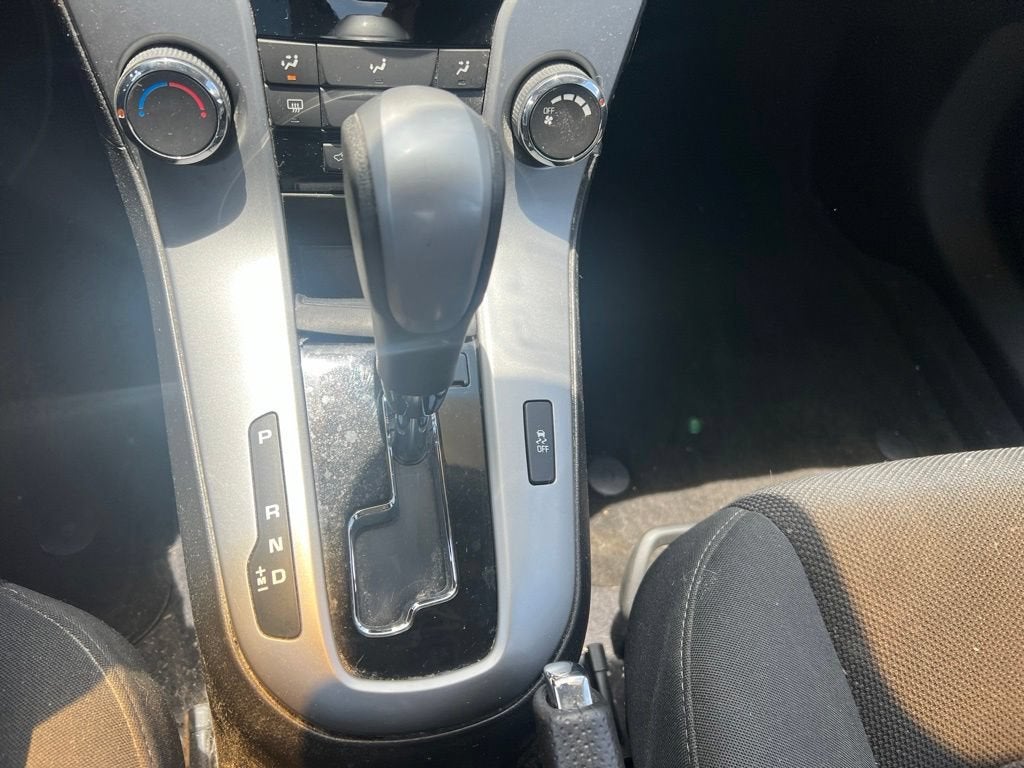 2011 Chevrolet Cruze LT w/1LT