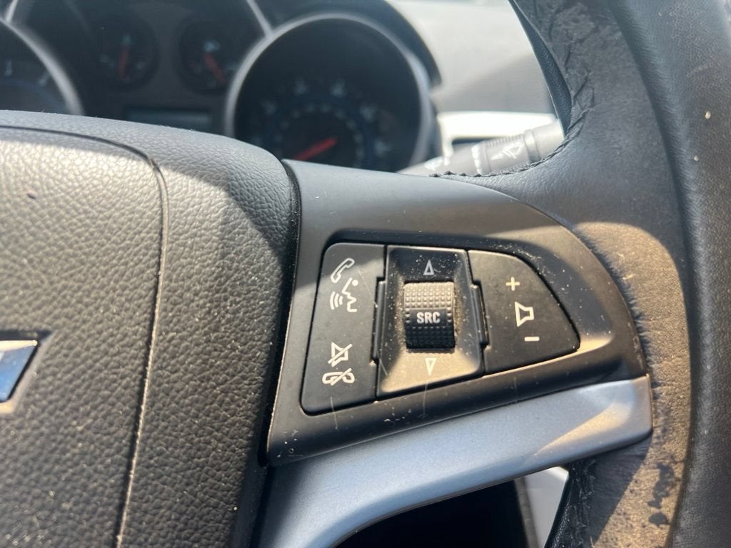 2011 Chevrolet Cruze LT w/1LT