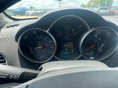 2011 Chevrolet Cruze LT w/1LT