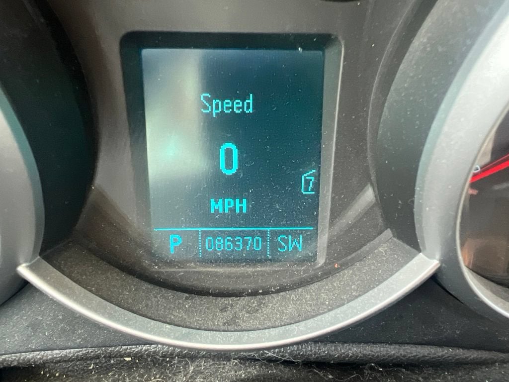2011 Chevrolet Cruze LT w/1LT