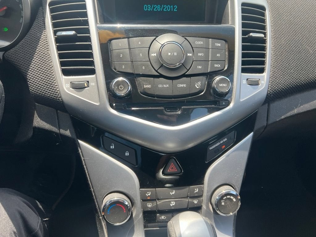 2011 Chevrolet Cruze LT w/1LT