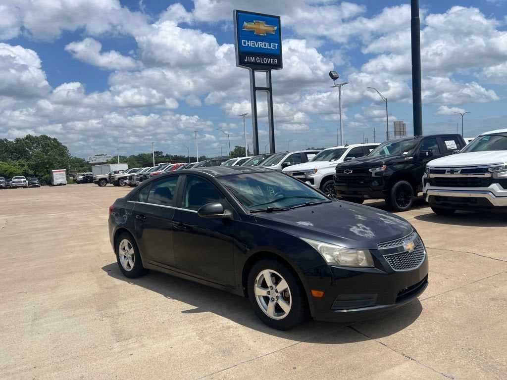 2011 Chevrolet Cruze LT w/1LT