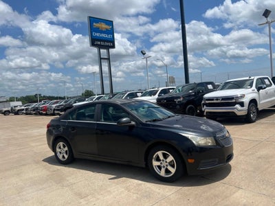 2011 Chevrolet Cruze LT w/1LT