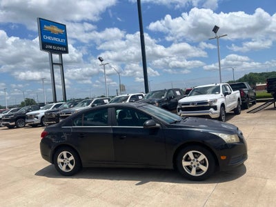 2011 Chevrolet Cruze LT w/1LT