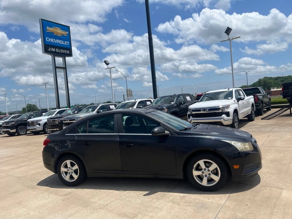 2011 Chevrolet Cruze LT w/1LT