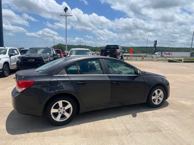 2011 Chevrolet Cruze LT w/1LT
