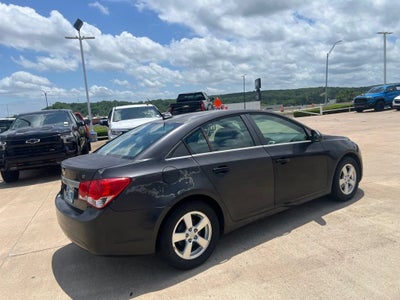 2011 Chevrolet Cruze LT w/1LT