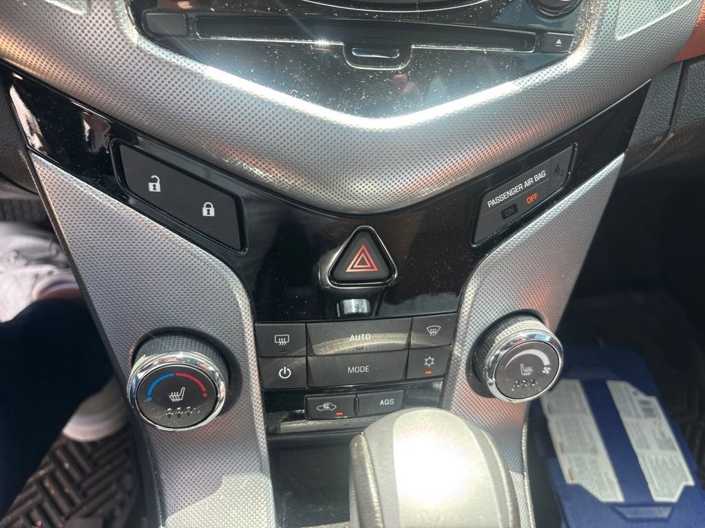 2014 Chevrolet Cruze LTZ