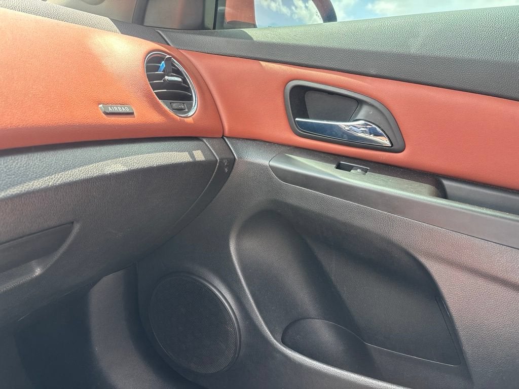 2014 Chevrolet Cruze LTZ