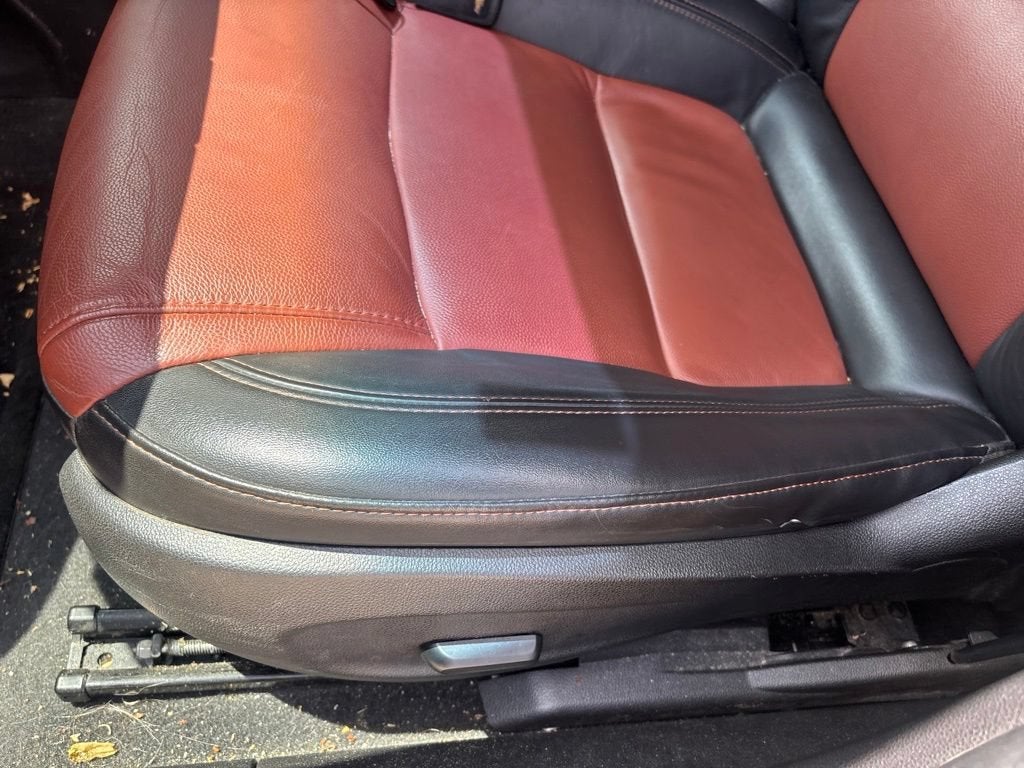 2014 Chevrolet Cruze LTZ