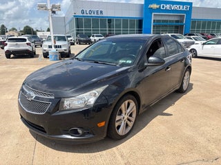 2014 Chevrolet Cruze LTZ