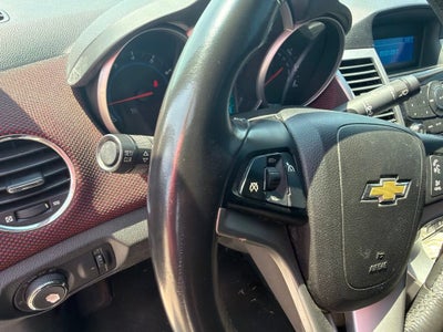 2012 Chevrolet Cruze ECO