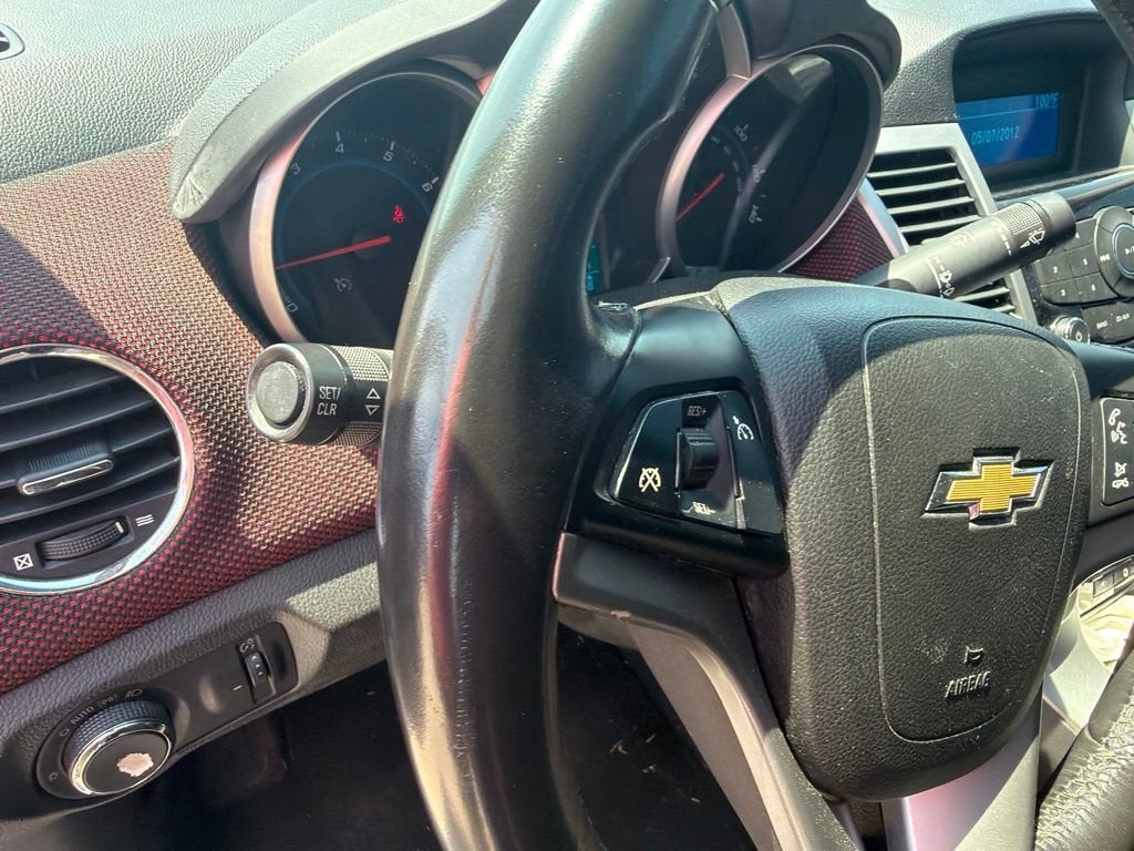 2012 Chevrolet Cruze ECO