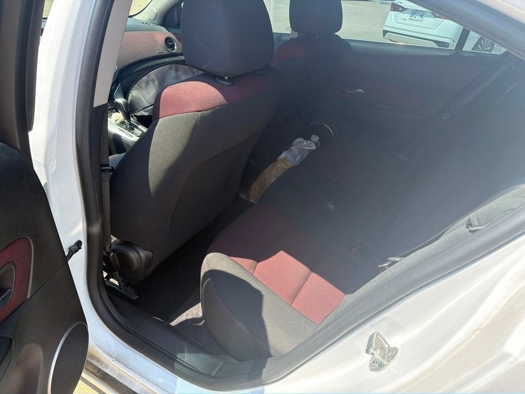2012 Chevrolet Cruze ECO
