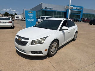 2012 Chevrolet Cruze ECO