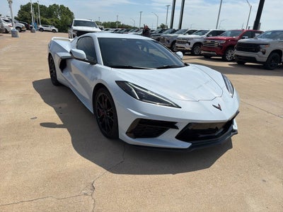 2024 Chevrolet Corvette Stingray 1LT