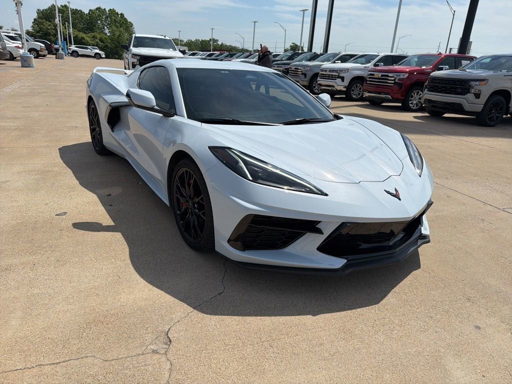 2024 Chevrolet Corvette Stingray 1LT