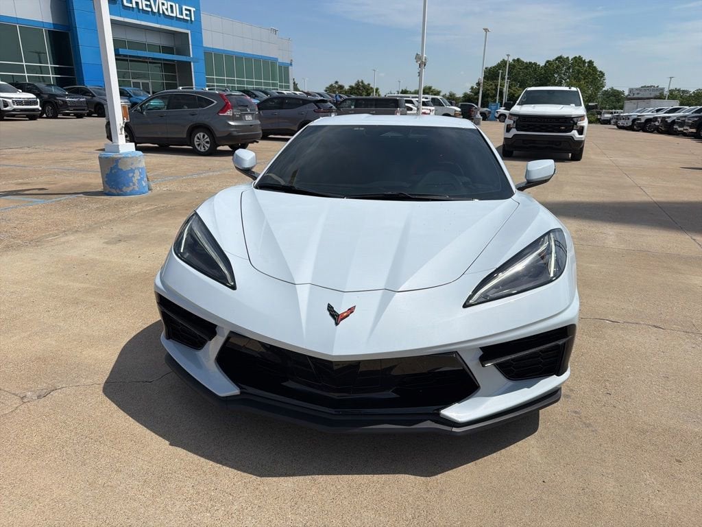 2024 Chevrolet Corvette Stingray 1LT