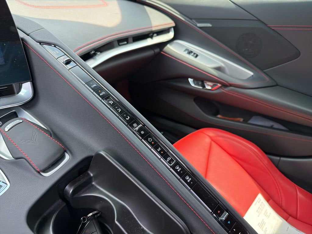 2024 Chevrolet Corvette Stingray 1LT