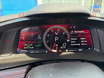 2024 Chevrolet Corvette Stingray 1LT