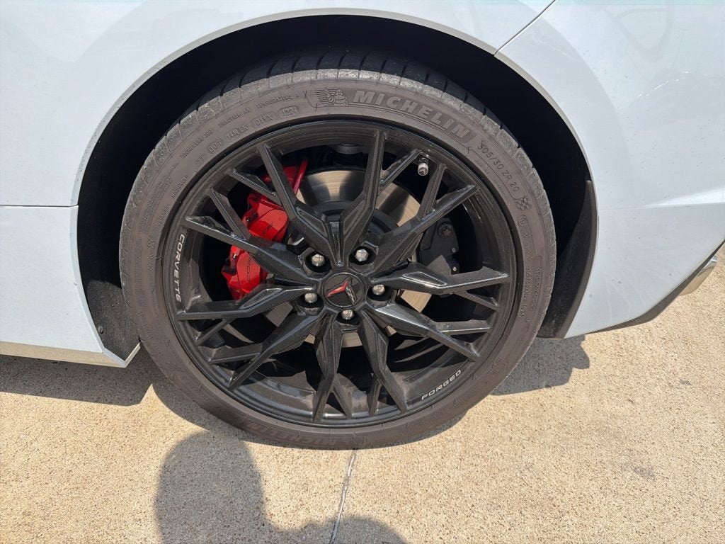 2024 Chevrolet Corvette Stingray 1LT