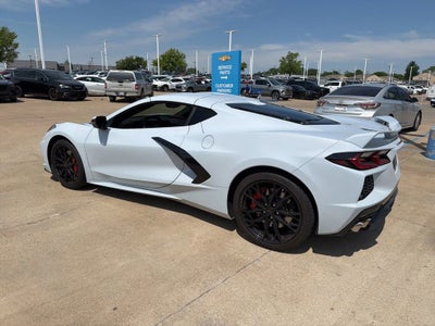 2024 Chevrolet Corvette Stingray 1LT