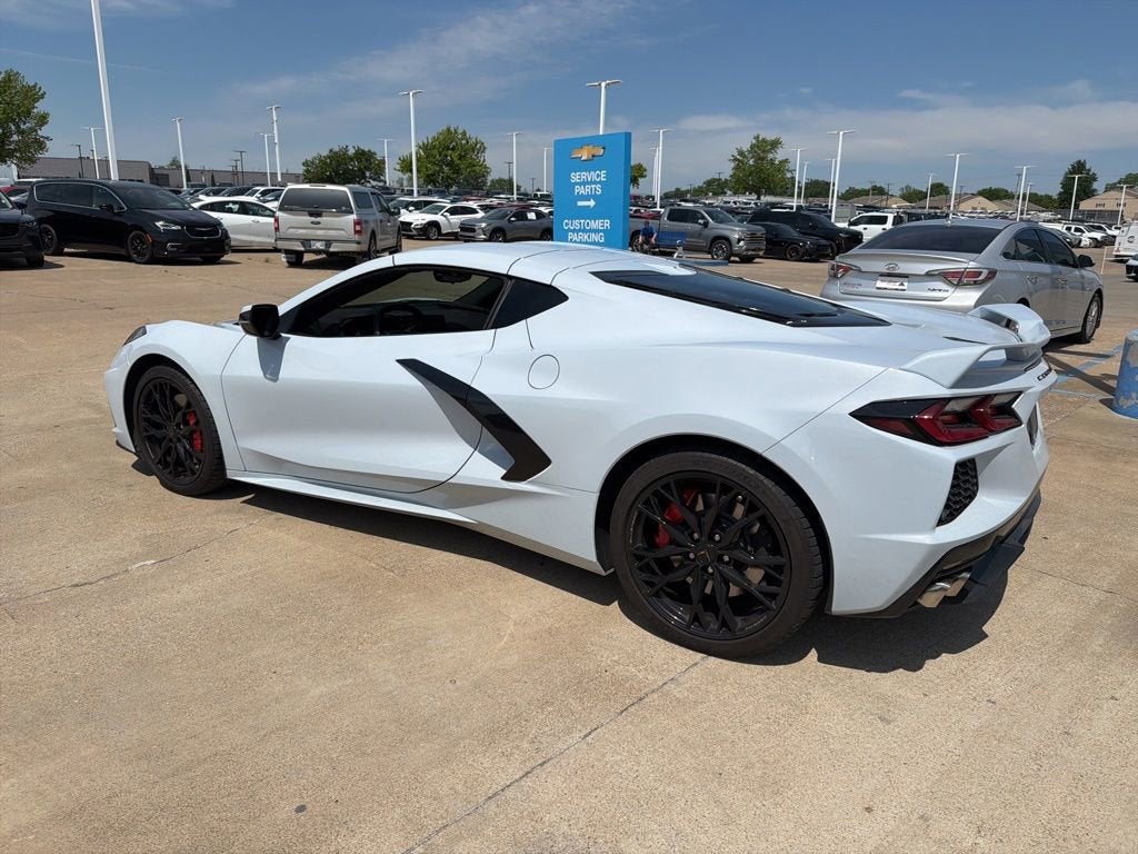 2024 Chevrolet Corvette Stingray 1LT