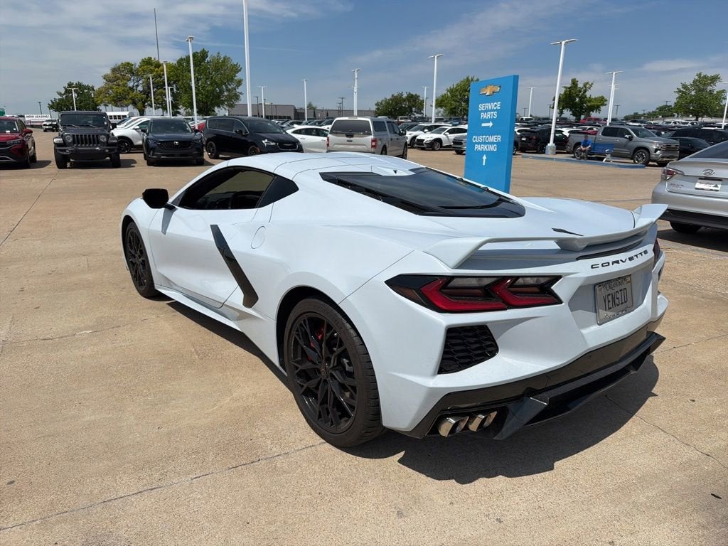 2024 Chevrolet Corvette Stingray 1LT